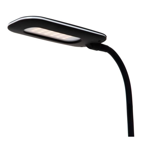 Lucide PENNY - Schreibtischlampe - LED Dim. - 1x4,7W 3000K - Mit kabellosem Ladegerät - Schwarz - detail 6